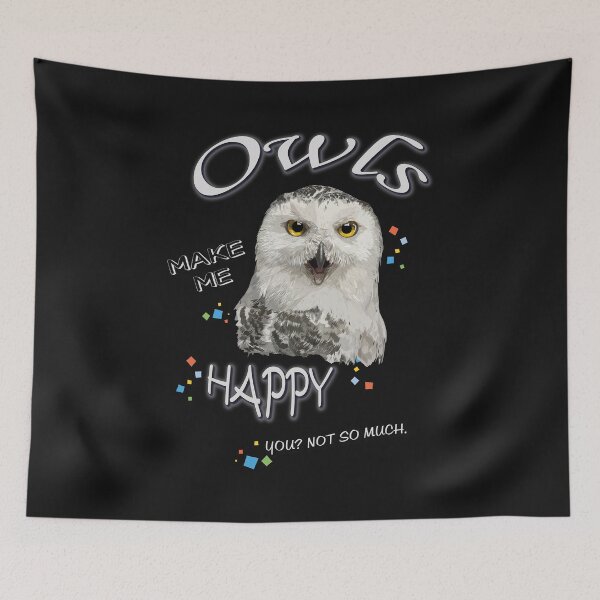 Item preview,  snowy owl designed and sold by obscurite.
