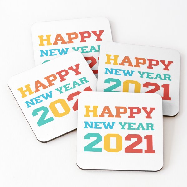 Item preview, Happy New Year 2021 designed and sold by flyersarena.