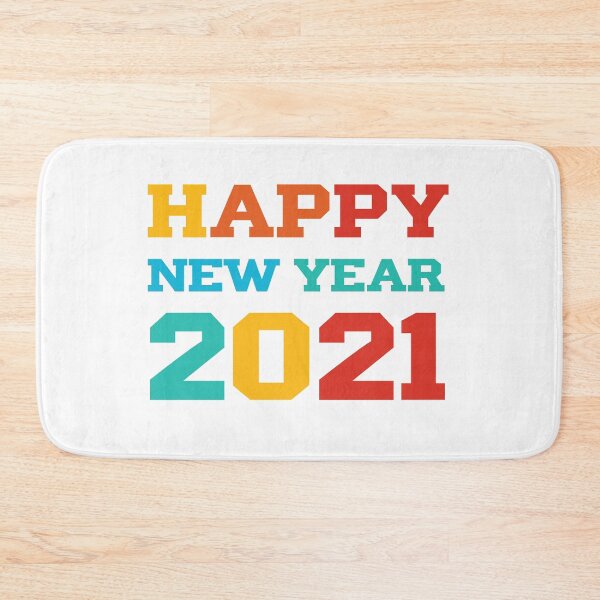 Item preview, Happy New Year 2021 designed and sold by flyersarena.