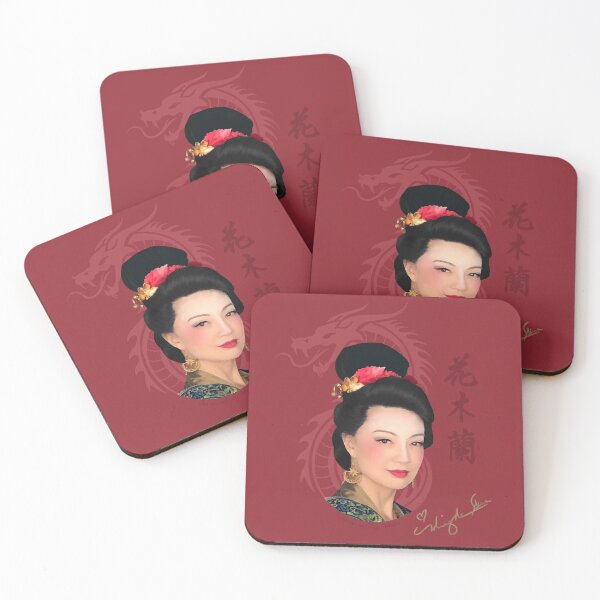 Item preview, Ming Na Wen designed and sold by Ms-Stanatic.