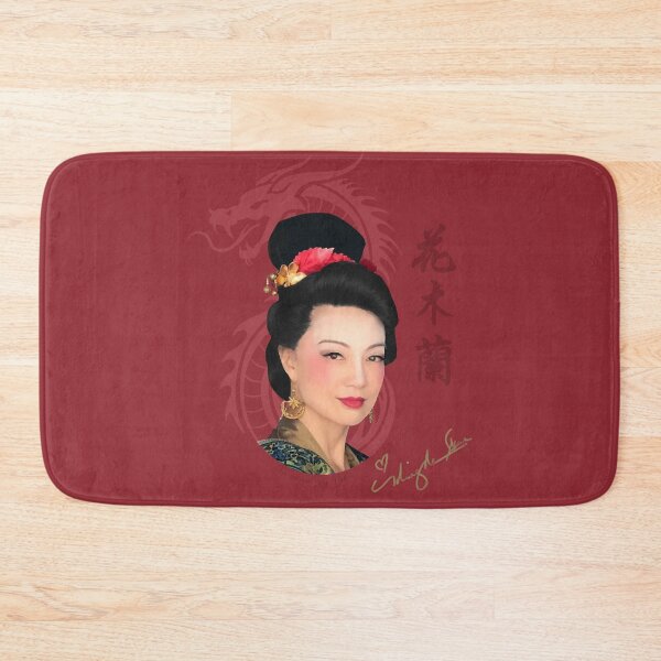 Item preview, Ming Na Wen designed and sold by Ms-Stanatic.