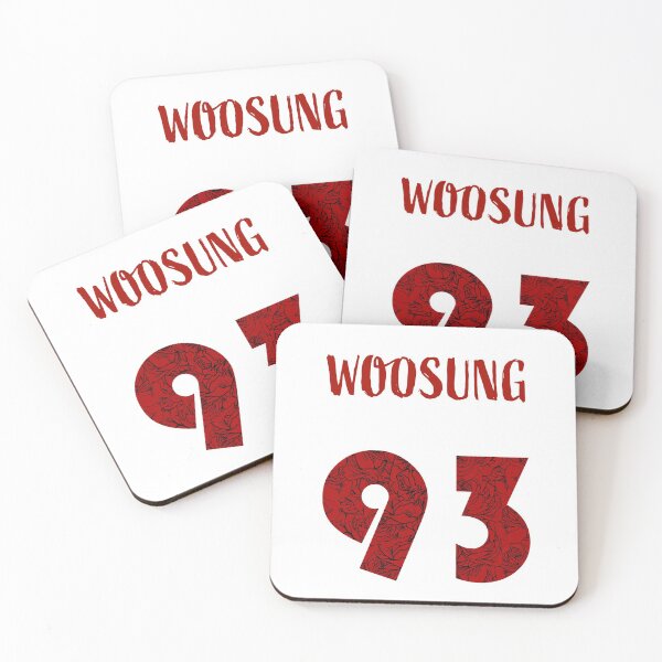 Item preview, WOOSUNG JERSEY - THE ROSE designed and sold by seapandaarts.