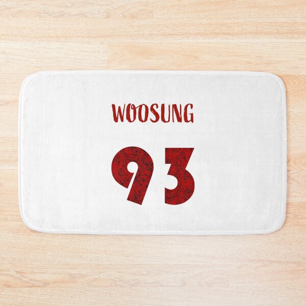 Item preview, WOOSUNG JERSEY - THE ROSE designed and sold by seapandaarts.