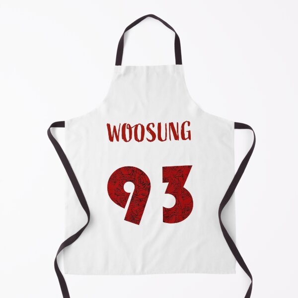 Item preview, WOOSUNG JERSEY - THE ROSE designed and sold by seapandaarts.