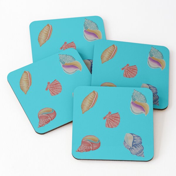 Item preview, Sea Shells designed and sold by Leslie Rogers Todder.