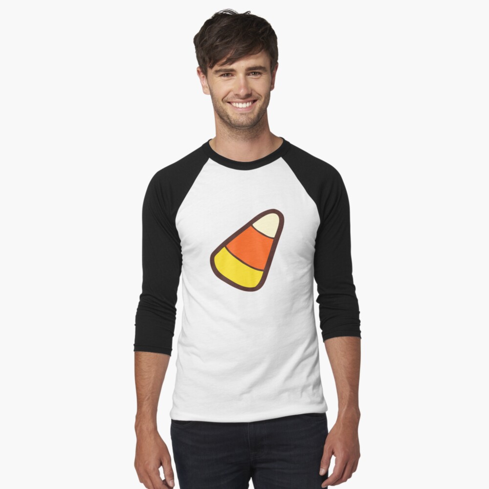 Aperçu de l'œuvre T-shirt baseball manches ¾ créée et vendue par evannave.