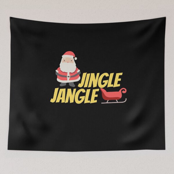 Item preview, Jingle Jangle designed and sold by Joy Poddar.