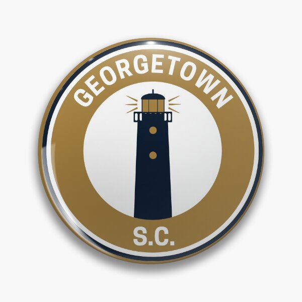 Item preview, Vintage Georgetown South Carolina designed and sold by fearcity.