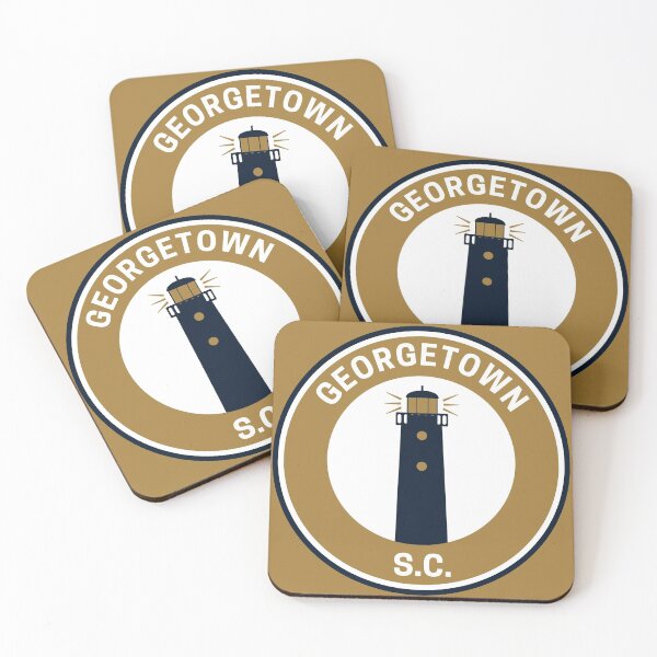 Item preview, Vintage Georgetown South Carolina designed and sold by fearcity.