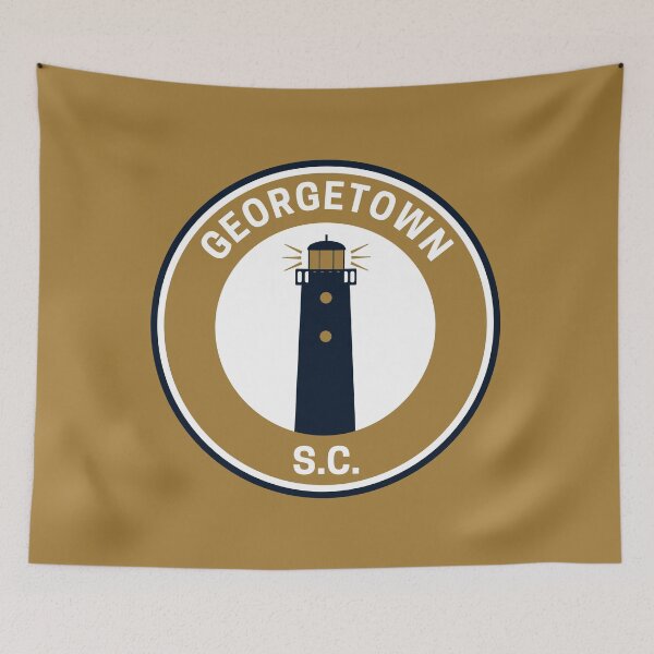 Item preview, Vintage Georgetown South Carolina designed and sold by fearcity.