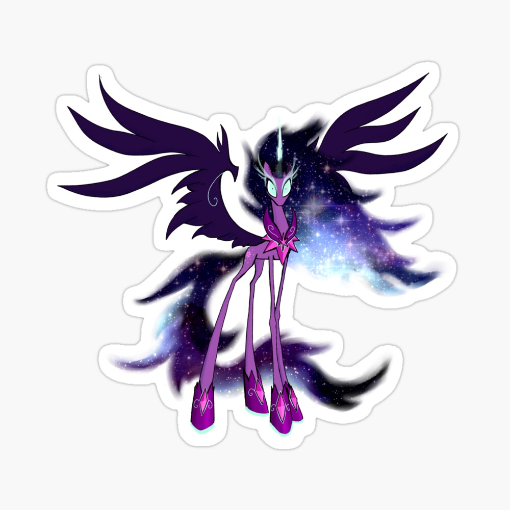 My Little Pony - MLP - Nightmare Twilight Sparkle