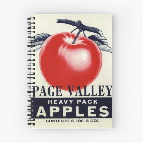 Item preview, PAGE VALLEY heavy pack APPLES designed and sold by SLNDY.