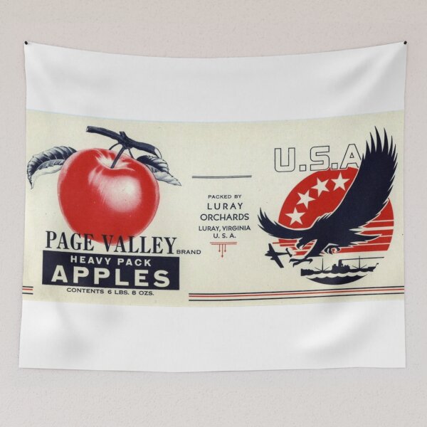 Item preview, PAGE VALLEY heavy pack APPLES designed and sold by SLNDY.