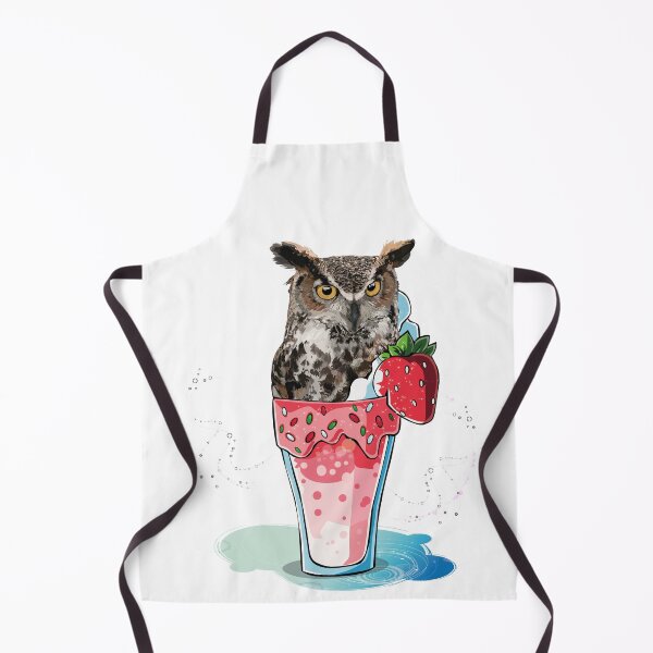 Item preview, american owl designed and sold by obscurite.