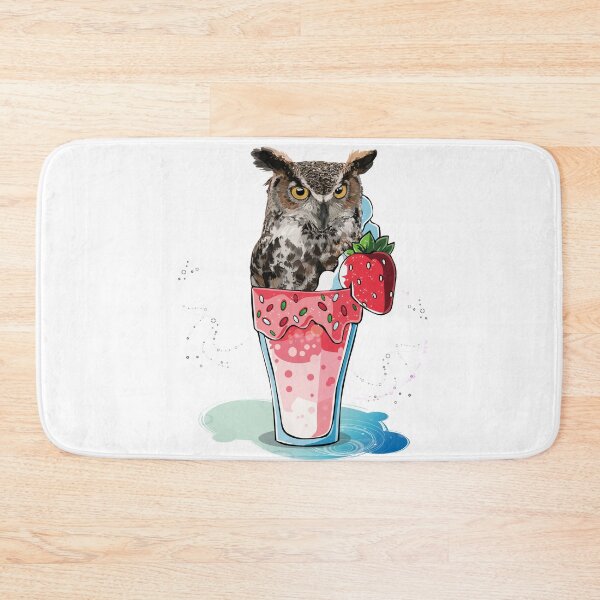 Item preview, american owl designed and sold by obscurite.
