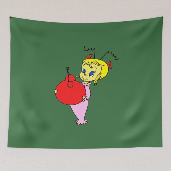 Item preview, Cindy Lou Who designed and sold by GreatLifeTee.