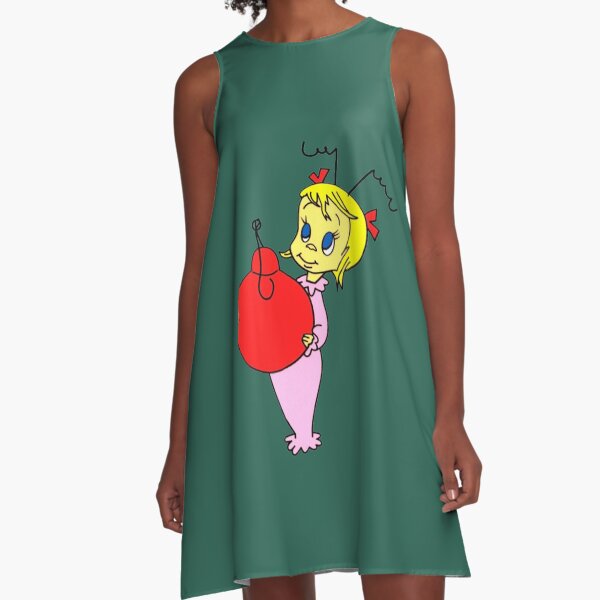 Item preview, Cindy Lou Who designed and sold by GreatLifeTee.