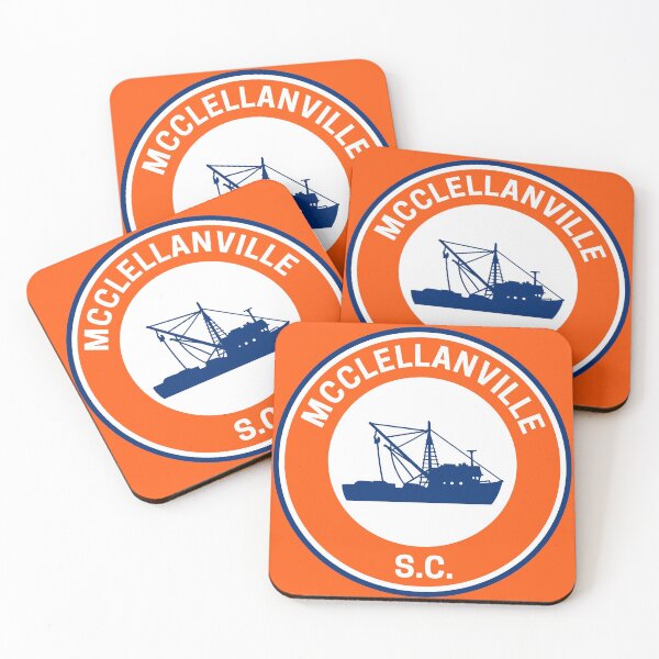 Item preview, Vintage McClellanville South Carolina designed and sold by fearcity.