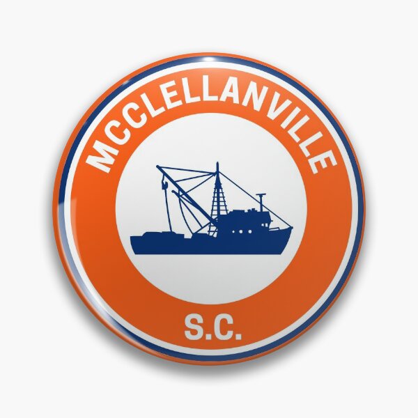 Item preview, Vintage McClellanville South Carolina designed and sold by fearcity.