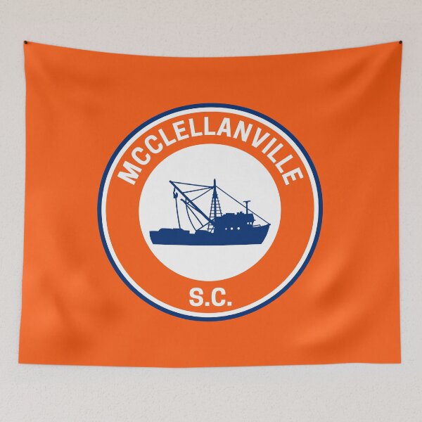 Item preview, Vintage McClellanville South Carolina designed and sold by fearcity.