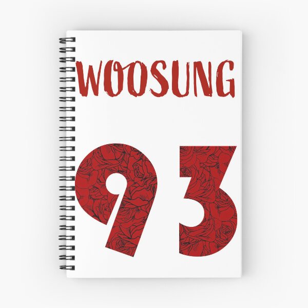 Item preview, WOOSUNG JERSEY - THE ROSE designed and sold by seapandaarts.