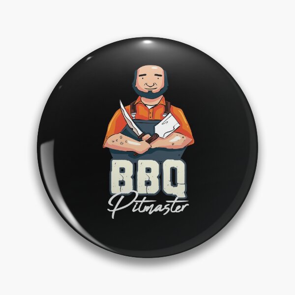 Item preview, BBQ: BBQ Pitmaster Gift designed and sold by woormle.