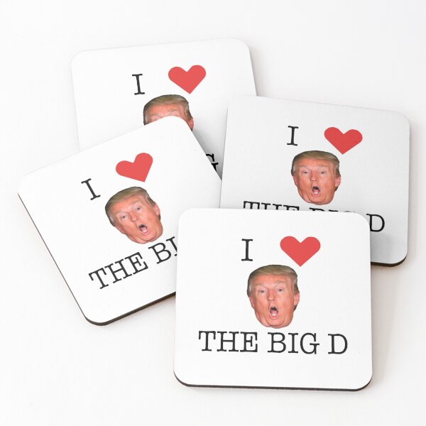 Item preview, The Big D designed and sold by Gravosaurus Rex.
