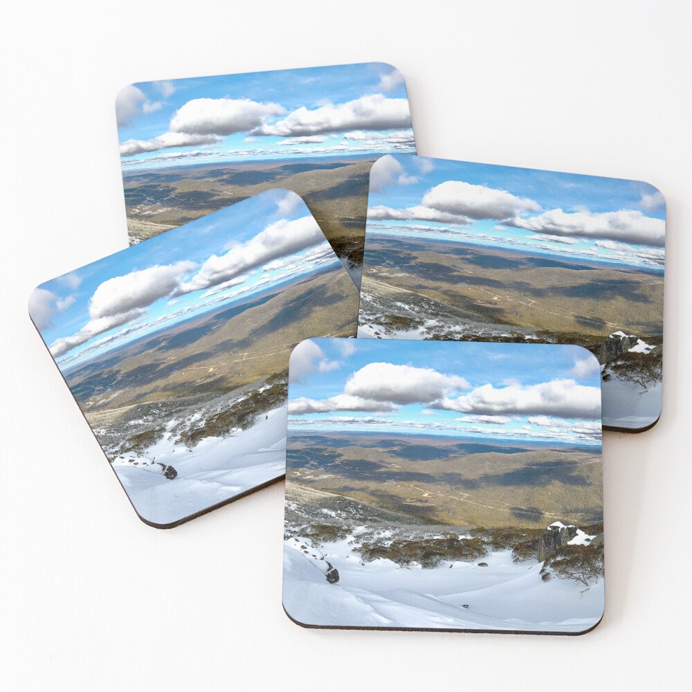 Item preview, Coasters (Set of 4) designed and sold by AcaciaStudio.