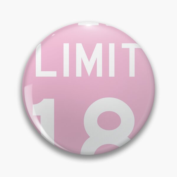 Item preview, Speed Limit 18 - Oxford, Mississippi - Pink designed and sold by reidjpg.