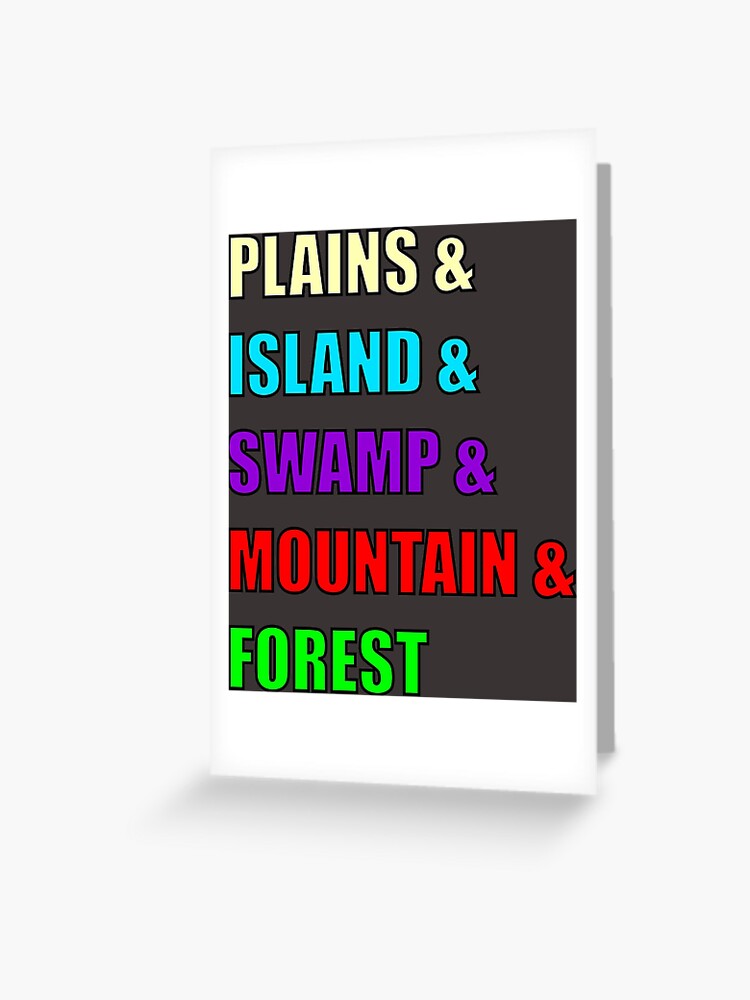 mtg top 50 green cards Plains 266/280 Full Art main image 0