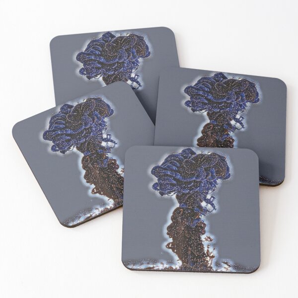 Item preview, GALATHI Purple Water Perfection - Water designed and sold by Galathi Designs.