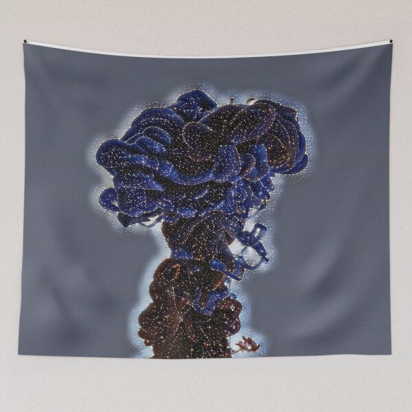 Item preview, GALATHI Purple Water Perfection - Water designed and sold by Galathi Designs.