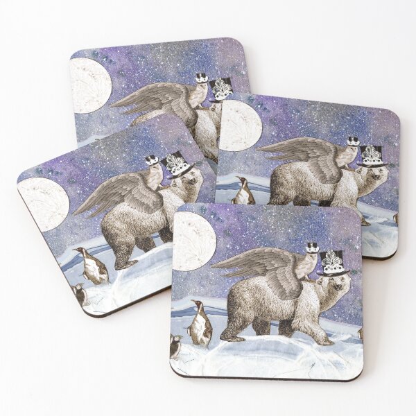 Item preview, Polar Holiday Travel designed and sold by WinonaCookie.
