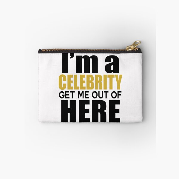 Item preview, im a celebrity get me out of here  designed and sold by Bella's Merch.