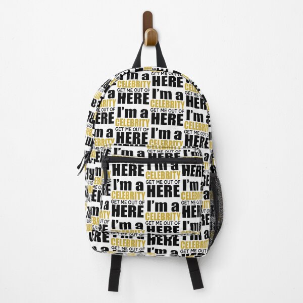 Item preview, im a celebrity get me out of here  designed and sold by Bella's Merch.