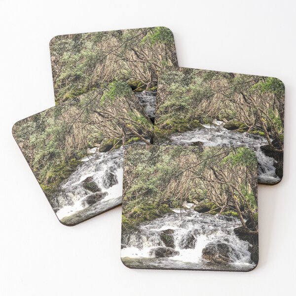 Item preview, THREDBO WATERFALL designed and sold by AcaciaStudio.
