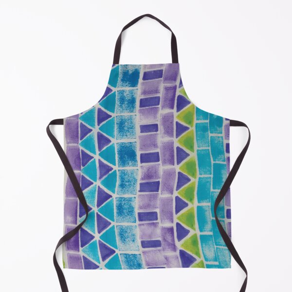 Item preview, Textured Geometric Stripe designed and sold by Leslie Rogers Todder.