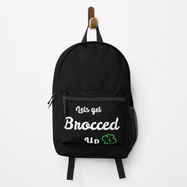 Item preview, Lets get Brocced Up designed and sold by QM Designing.
