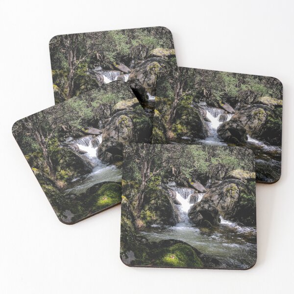 Item preview, THREDBO WATERFALL 2 designed and sold by AcaciaStudio.