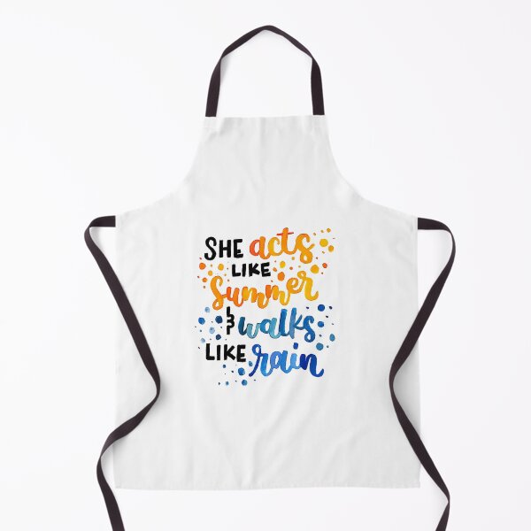 Item preview, SUMMER AND RAIN designed and sold by Monica Prado.