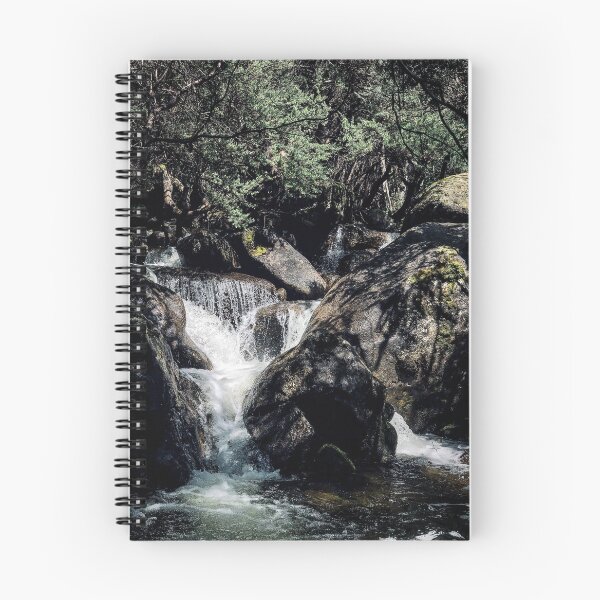 Item preview, THREDBO WATERFALL 3 designed and sold by AcaciaStudio.