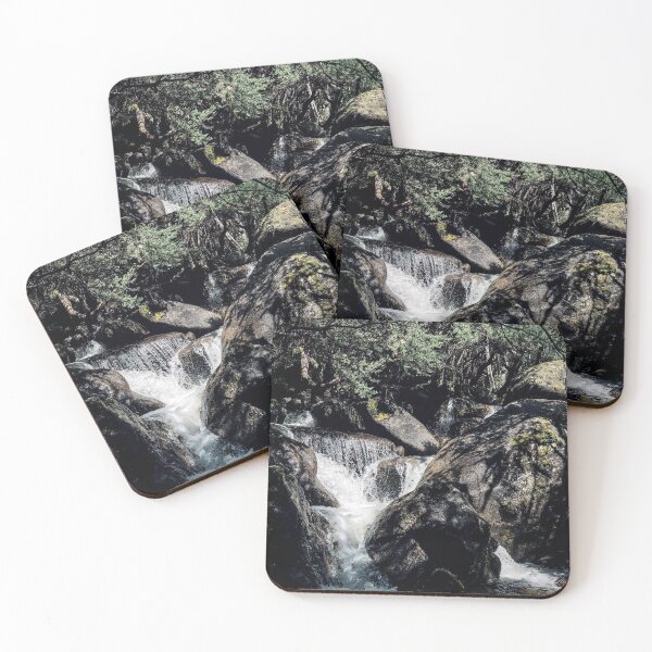 Item preview, THREDBO WATERFALL 3 designed and sold by AcaciaStudio.