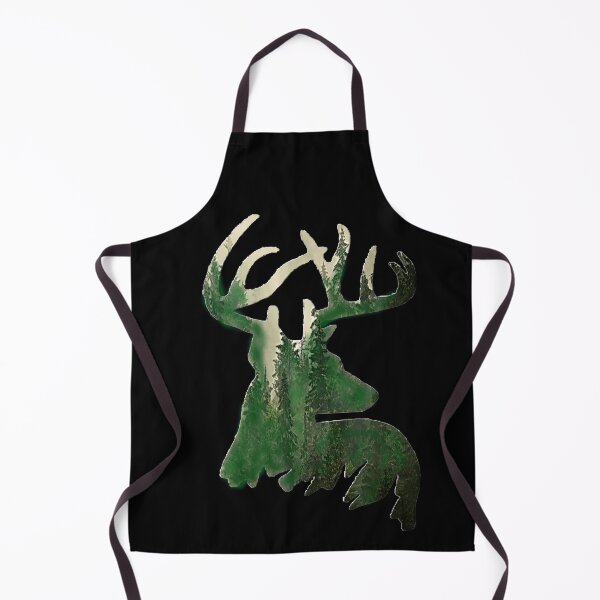 Item preview, woodland buck designed and sold by THE AMERICAN TEEVANGELIST.