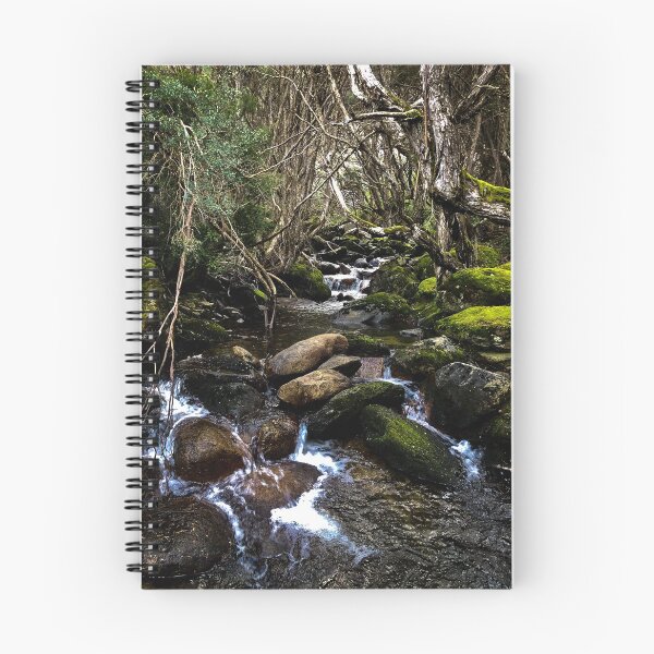 Item preview, THREDBO WATERFALL 3 designed and sold by AcaciaStudio.