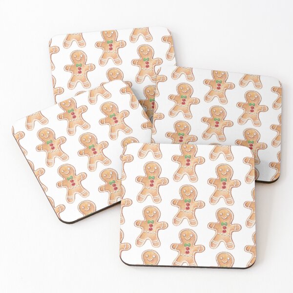 Item preview, Christmas Ginger Cookies Racoon designed and sold by simoneviegas.