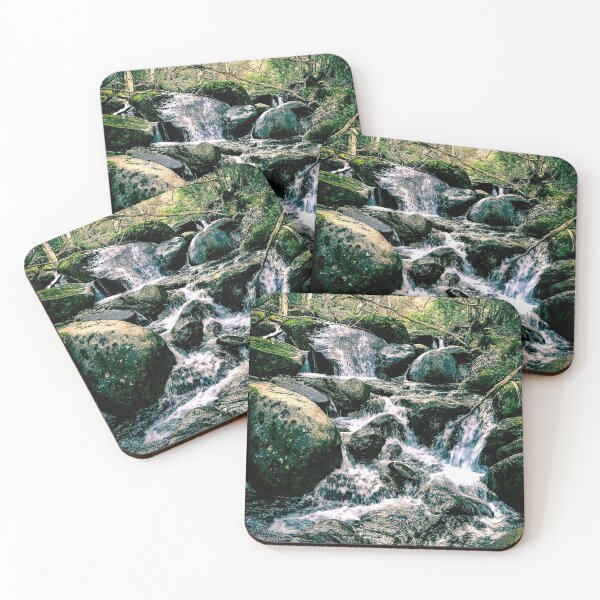 Item preview, THREDBO WATERFALL 4 designed and sold by AcaciaStudio.
