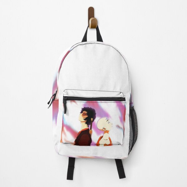 Item preview, AVATAR - ZUKO AND AANG - SUN WARRIORS AND THE DRAGONS - DIGITAL PAINT designed and sold by seapandaarts.