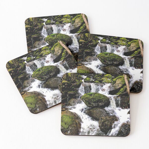 Item preview, THREDBO WATERFALL 5 designed and sold by AcaciaStudio.