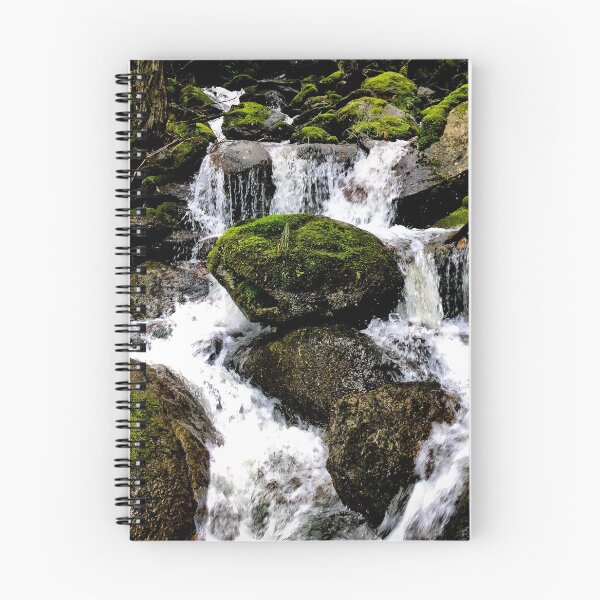 Item preview, THREDBO WATERFALL 5 designed and sold by AcaciaStudio.