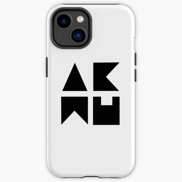 AKMU - logo iPhone Case for Sale by bballcourt | Redbubble